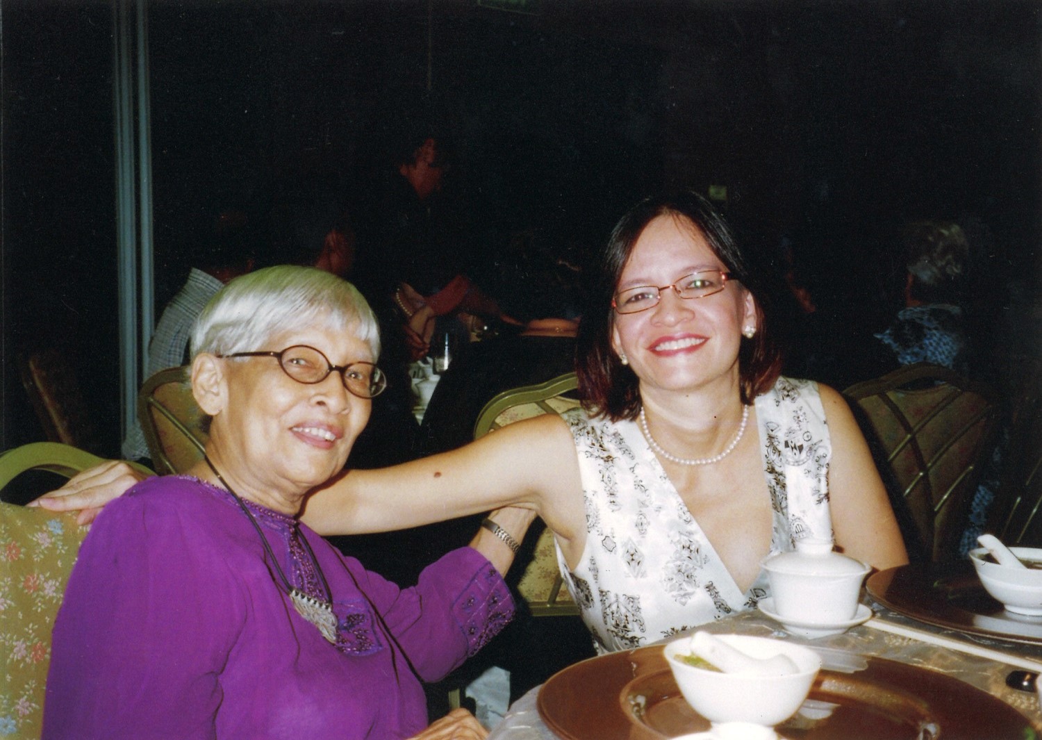 My Mother Hedwig Anuar